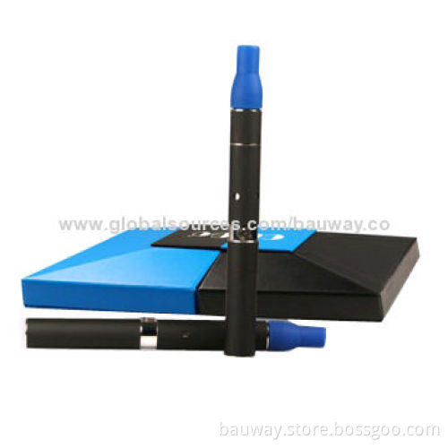 Dry-leaf Electronic Cigarettes, Dry Herb/Huge Vapors, High-quality, 2.5-3 Hours Charging TimeNew